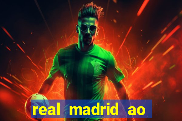 real madrid ao vivo multi canais